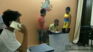 Sakar Study Circle|| English Conversation
