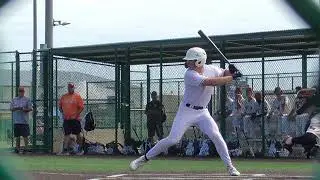 Dylan Dreiling - OF, Hays HS (KS) - 7/16/20