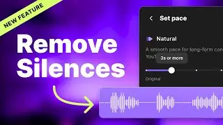 Remove the *Perfect* Amount of Silence in Your Podcast
