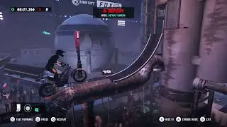 Trials Rising - Grand Finale 1:25.517 - World Record