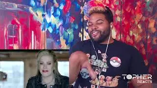 Auryn ft. Anastacia - Who&rsquo;s Loving You? [Official Music Video](Reaction) | Topher Reacts