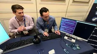 Trident IoT Demos Powerful SDK for Fast & Reliable Smart Home Development | CES 2025
