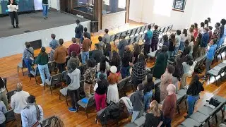 Blueprint Sunday Service 1/4