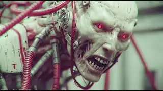 Cyberpunk Techno x Death Metal | Bass Heavy Rave EDM | Torn Apart 💀 ft. KI11DOZER