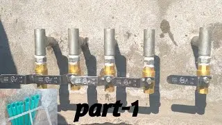 water tank gi pipe fittings@uniqueplumbing