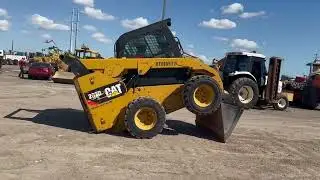2019 CATERPILLAR 262D For Sale