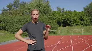 K&ouml;r roliga & bra intervaller p&aring; bana!