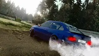 FORD SIERRA / EDIT / FORMULA DRISTA / BeamNG DRIFT