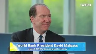 Help Poor Countries, Open Markets to Their Farmers: World Bank Chief | Global Stage | GZERO Media