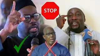 SERIGNE ALIOUNE MBOUP DÉFENDRE DIRECTEMENT SERIGNE MOUSTAPHA SY KOUKO SAGA M.. 🫣
