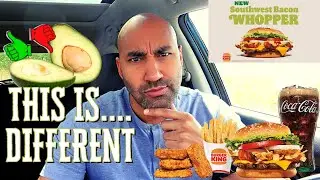 Burger King is trying to to think OUTSIDE THE BOX with this burger!