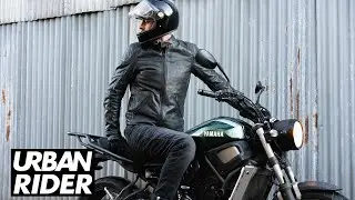 Rev'It Sherwood Retro Motorcycle Jacket Review