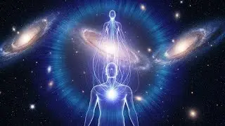 Cosmic Ascension Gateway: 432Hz + 888Hz Harmonic Balance, Aura Calm & Inner Expansion