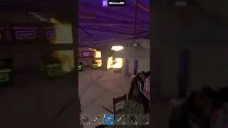 GG - TC popped #rust24 #blizzardid #rust