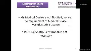 Biomedical Device Regulation & Compliance