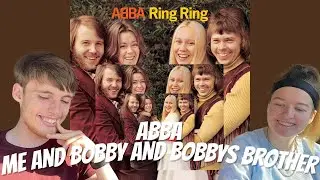 A SUZY HANG AROUND SEQUEL?! | TCC REACTS TO ABBA - Me and Bobby and Bobby's Brother