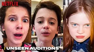 Stranger Thing Season 5 Auditions and How the Cast Landed Their Roles!