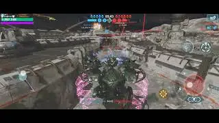 Que se Arme?War Robots 💥💥 DG 