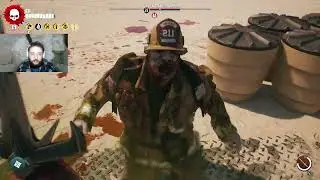 Dead Island 2 capitol 30