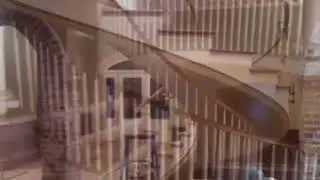 Self Supporting Custom Staircase