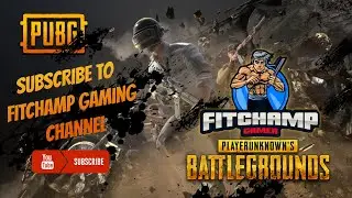 SUNDAY LIVE STREAMING # 64 FITCHAMP GAMING RUSH