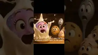 Sprinkle's Sticky Mess! Cartoon for Kids 🍩 😮 #shortsfeed #kidscartoon #sprinkleandspoon #viral