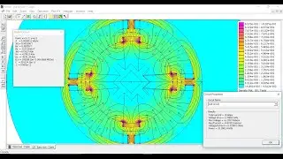 MOTEUR_A_RELUCTANCE_VARIABLE_PAR_FEMM