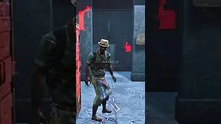 The Craziest Pallet Save You Will See Today #dbd #dbdshorts #deadbydaylight #dbdclips #shorts