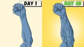 3 Secret Methods to Get Bigger Forearms FAST (home/Gym)