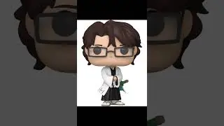 Bleach Sosuke Aizen Funko Pop! Vinyl Figure #1697