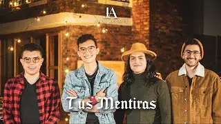 TUS MENTIRAS – JUAN APONTE & 316 (Video Oficial)