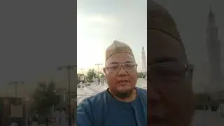 Quba Avenue, Madinah