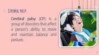 Learners with Difficulty in Moving/Walking