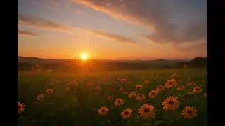 Sunrise of Hope - A Singing Meditation - Created by Hope Makers with Heidi