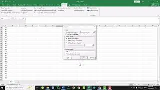 Box and Whisker Plot in Excel using PHStat #shortvideo