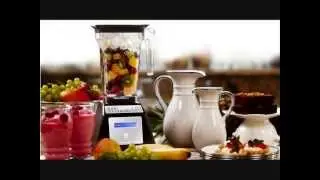 Blendtec Total Blender  | Watch Blendtec Home The Professional's Choice Total Blender  Review