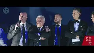 Ferriera Valsabbia 70 anni