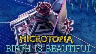 Flight of the Queen - Microtopia Ep. 7