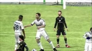 FIFA 13 PRO CLUBS PS3 | MAN LIKE WALCOTT #11 | WE LIKE LLAMAS FC