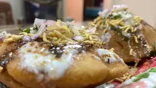 #rajkachori #superspicey #chatkara #chaat #chaatchoparti #khaopiyoaishkromiron #amzingrecipe