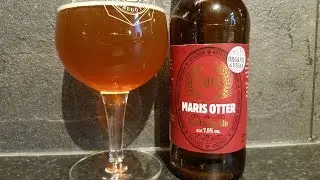 Stroud Brewery Maris Otter Vintage Ale | British Craft Beer Review