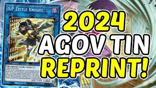 [ITA] Hanno Annunciato i Nuovi Tin 2024! 25th Anniversary Tin: Dueling Mirrors! • Yu-Gi-Oh TCG