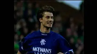 Brian Laudrup - Glasgow Rangers Football Club
