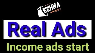#Real ads #Earning_income start #Eehhaaa #jaa lifestyle