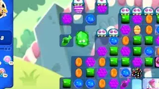 Candy Crush Saga Level 5163 || NO HACK || Joy of Crush