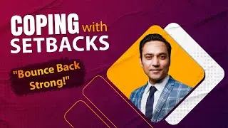 Rashid Khan on Overcoming Setbacks in Business: Refocusing on Purpose and Resilience