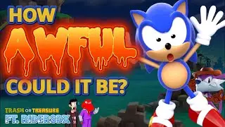 A CRITICAL Look At The Most DISAPPOINTING Sonic Game- Is Sonic Superstars THAT Bad? Ft. @RidersDX