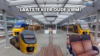 Mijn LAATSTE keer OUDE VIRM! | VLOG!