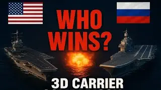 Top Aircraft Carrier Fleets in the World (2025) &mdash; Which Country Dominates the Seas?