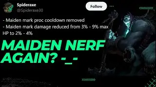 my opinion on yorick changes....